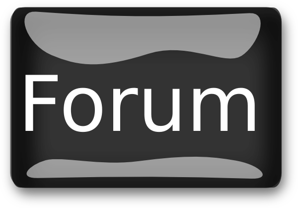 Pulsante forum